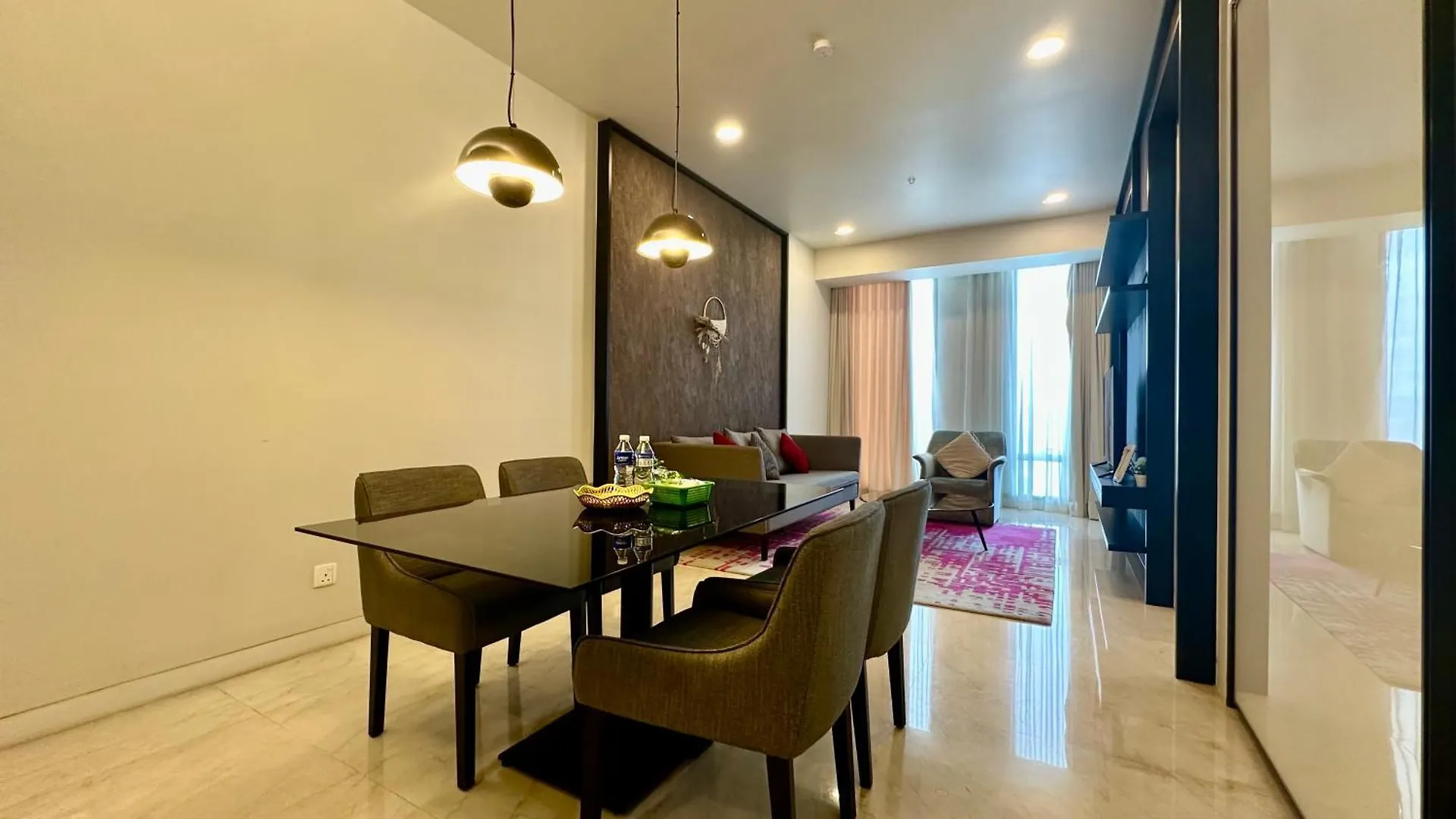 Pansiyon Queen Suites Tropicana The Residence Klcc Kuala Lumpur City Centre