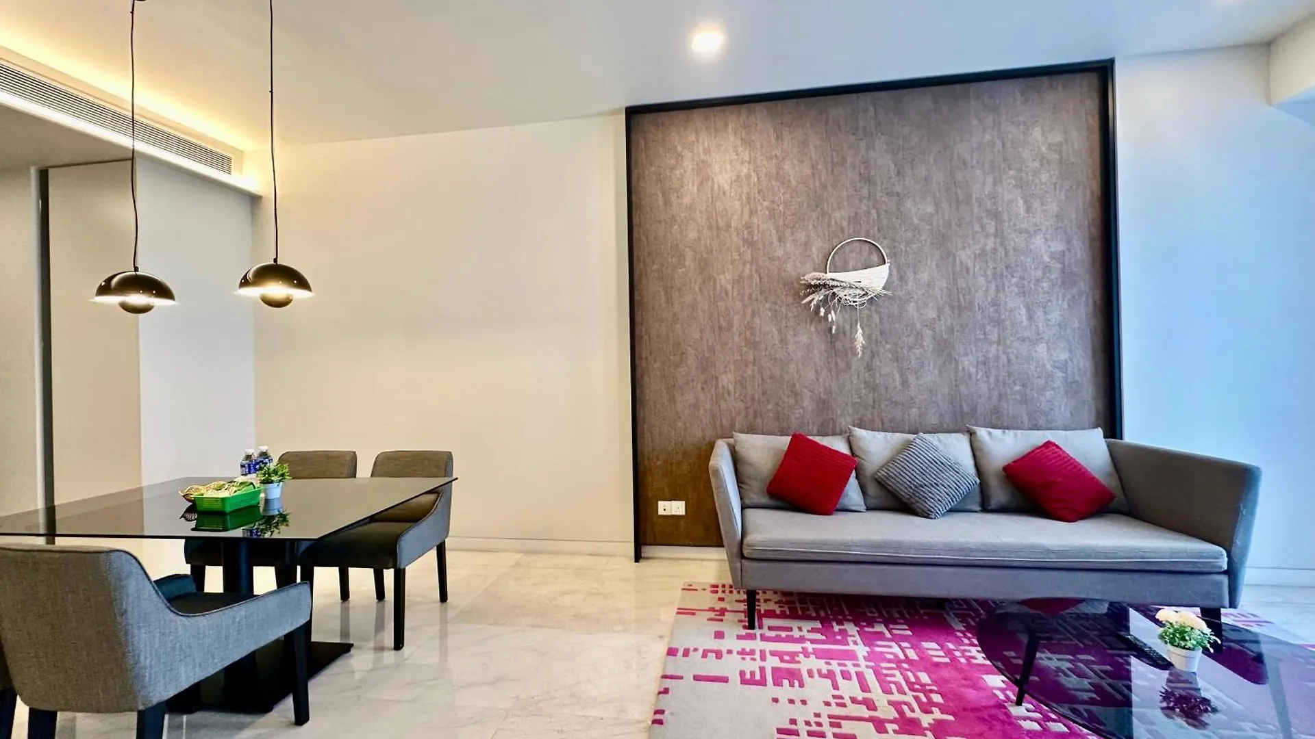 Pansiyon Queen Suites Tropicana The Residence Klcc Kuala Lumpur City Centre