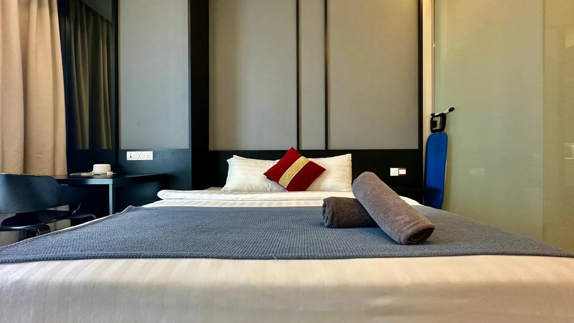 Queen Suites Tropicana The Residence Klcc Kuala Lumpur City Centre