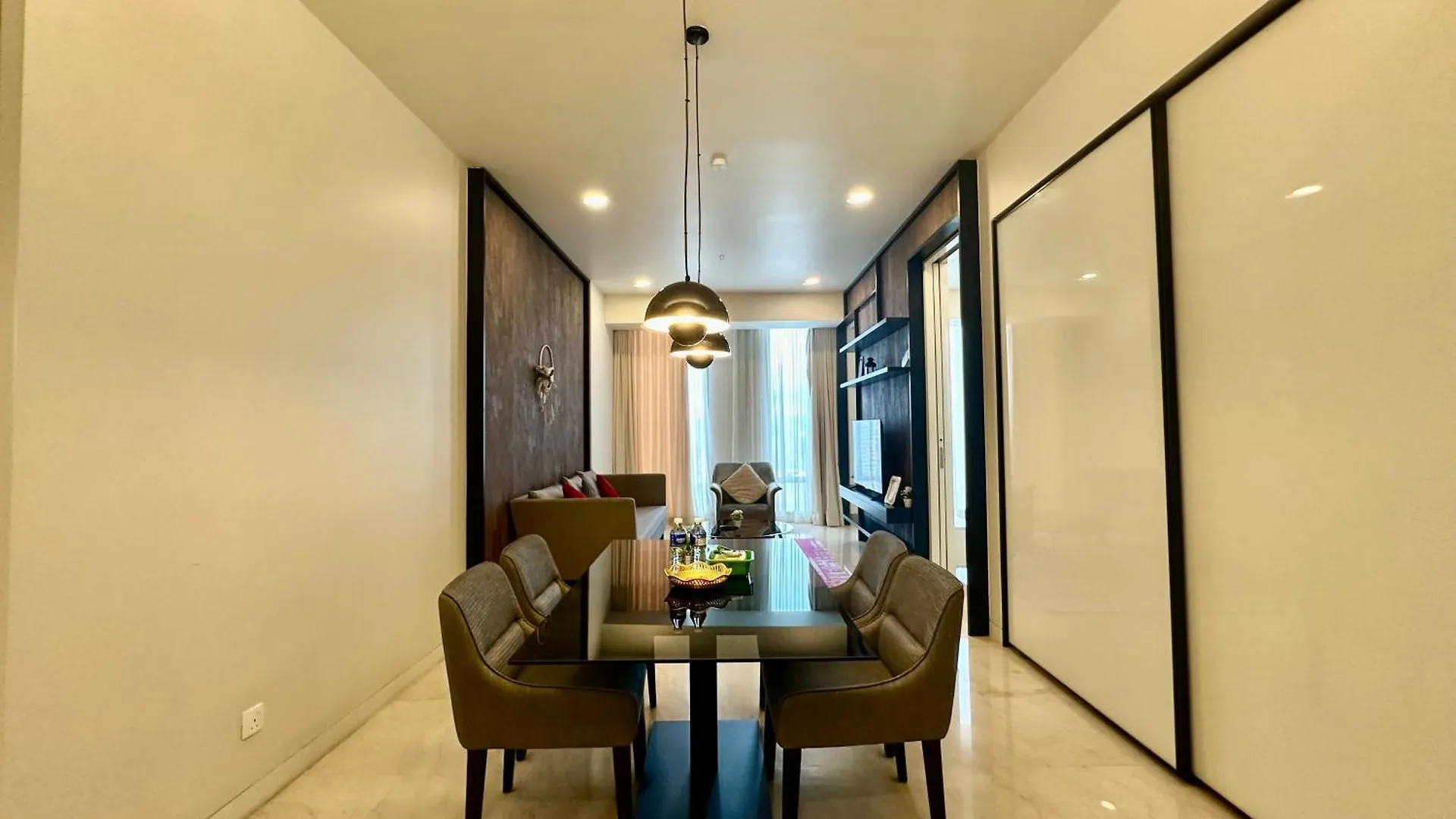 Queen Suites Tropicana The Residence Klcc Kuala Lumpur City Centre