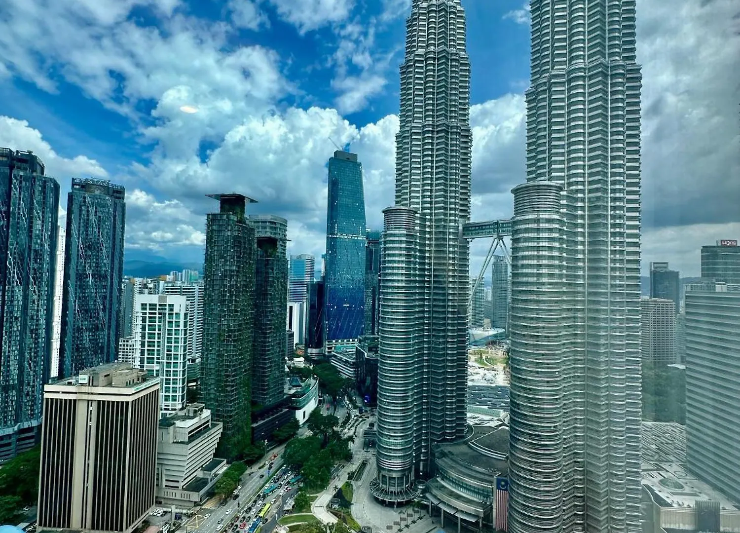 Pansiyon Queen Suites Tropicana The Residence Klcc Kuala Lumpur City Centre Malezya