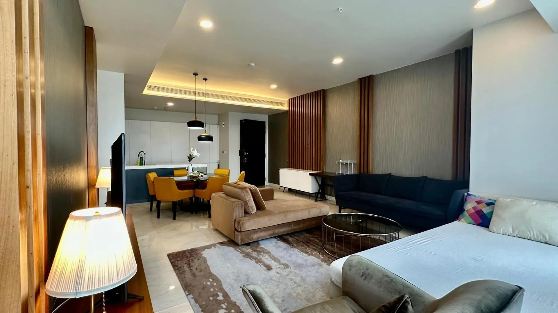 Pansiyon Queen Suites Tropicana The Residence Klcc Kuala Lumpur City Centre