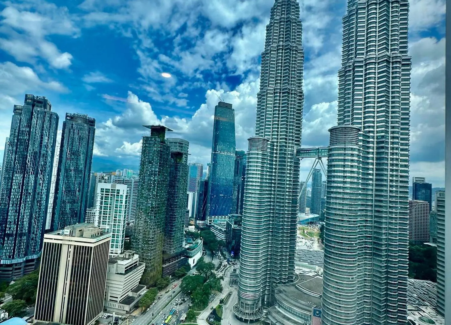 Queen Suites Tropicana The Residence Klcc Kuala Lumpur City Centre