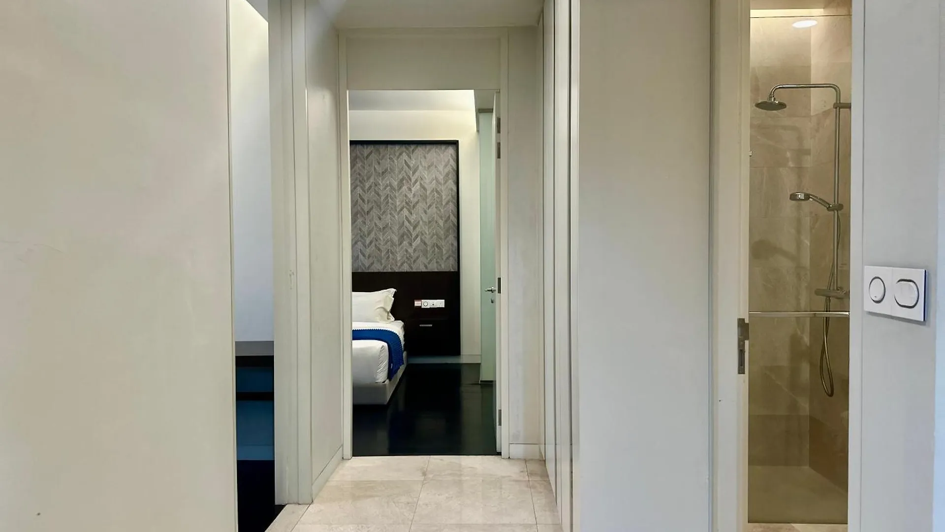 Queen Suites Tropicana The Residence Klcc Kuala Lumpur City Centre 0*,