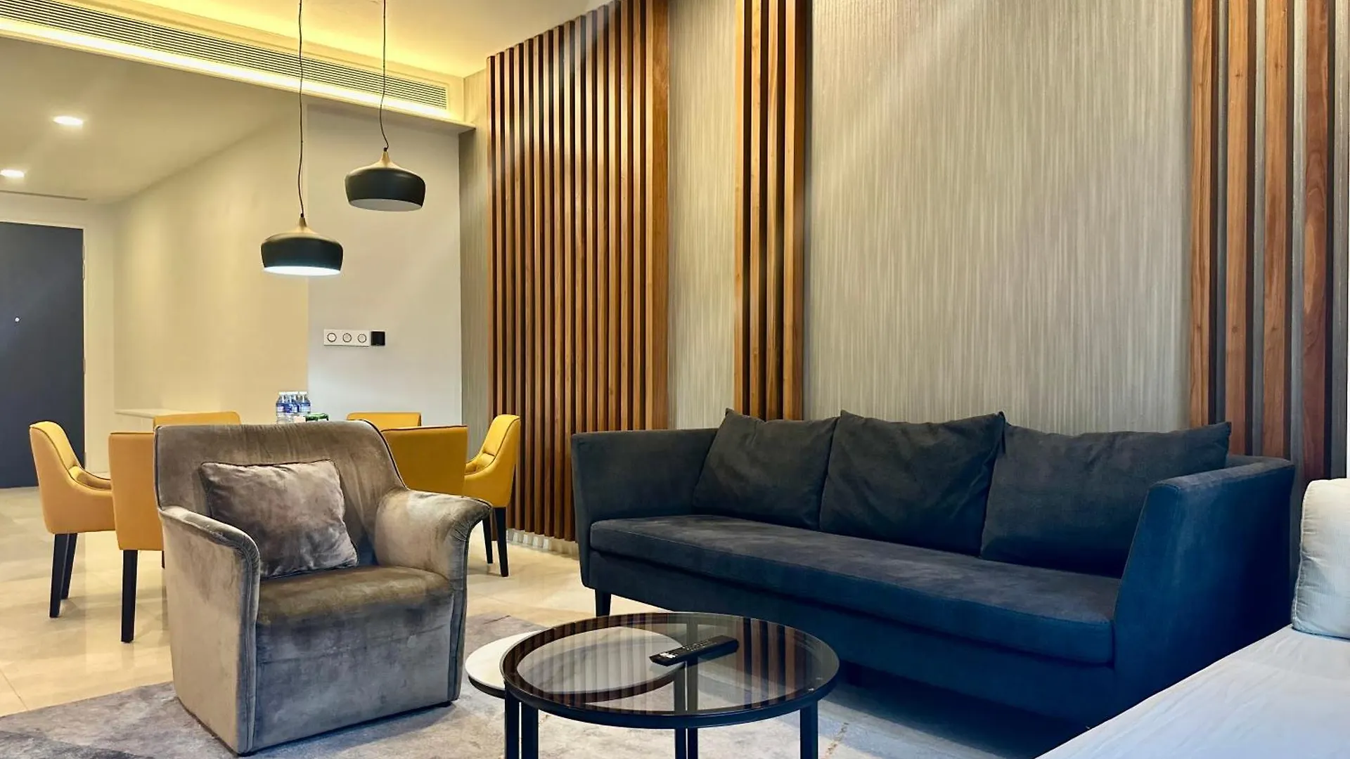 Queen Suites Tropicana The Residence Klcc Kuala Lumpur City Centre