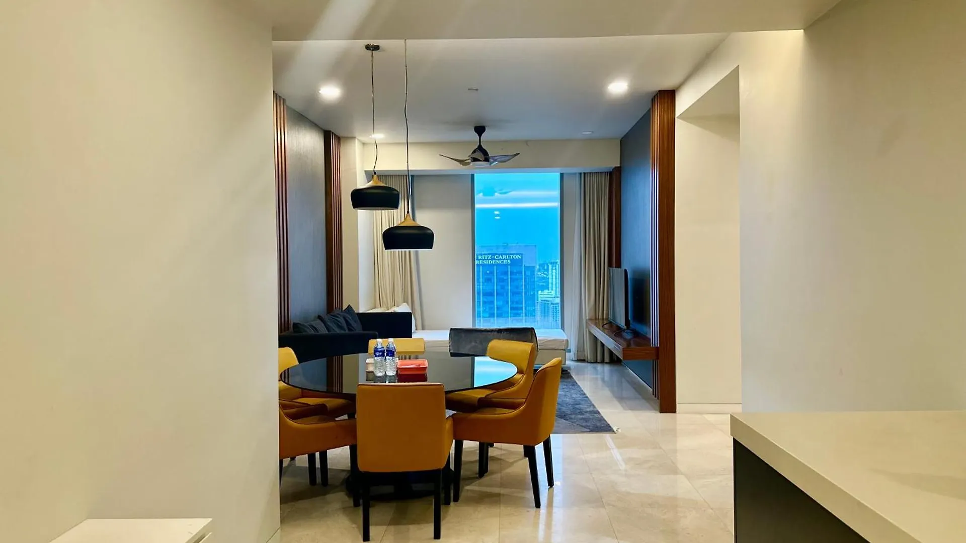 Queen Suites Tropicana The Residence Klcc Kuala Lumpur City Centre 0*,  Malezya