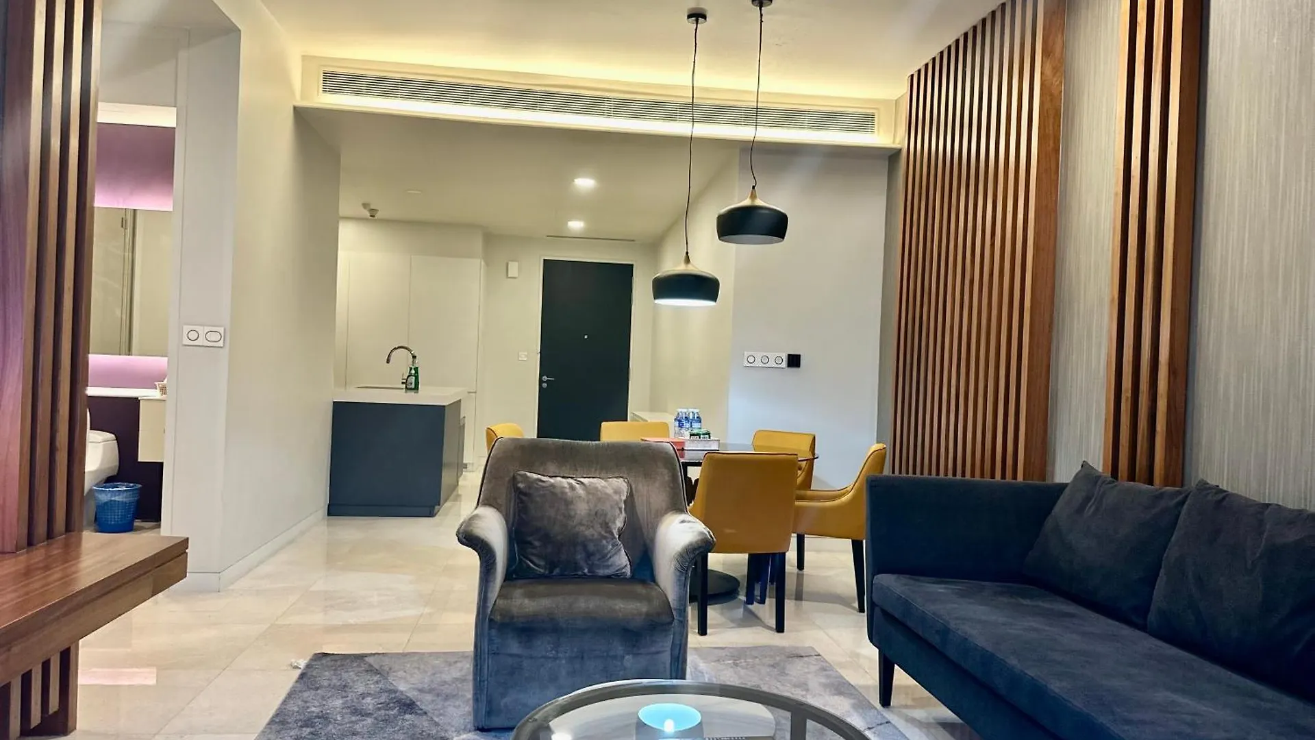 Queen Suites Tropicana The Residence Klcc Kuala Lumpur City Centre Pansiyon