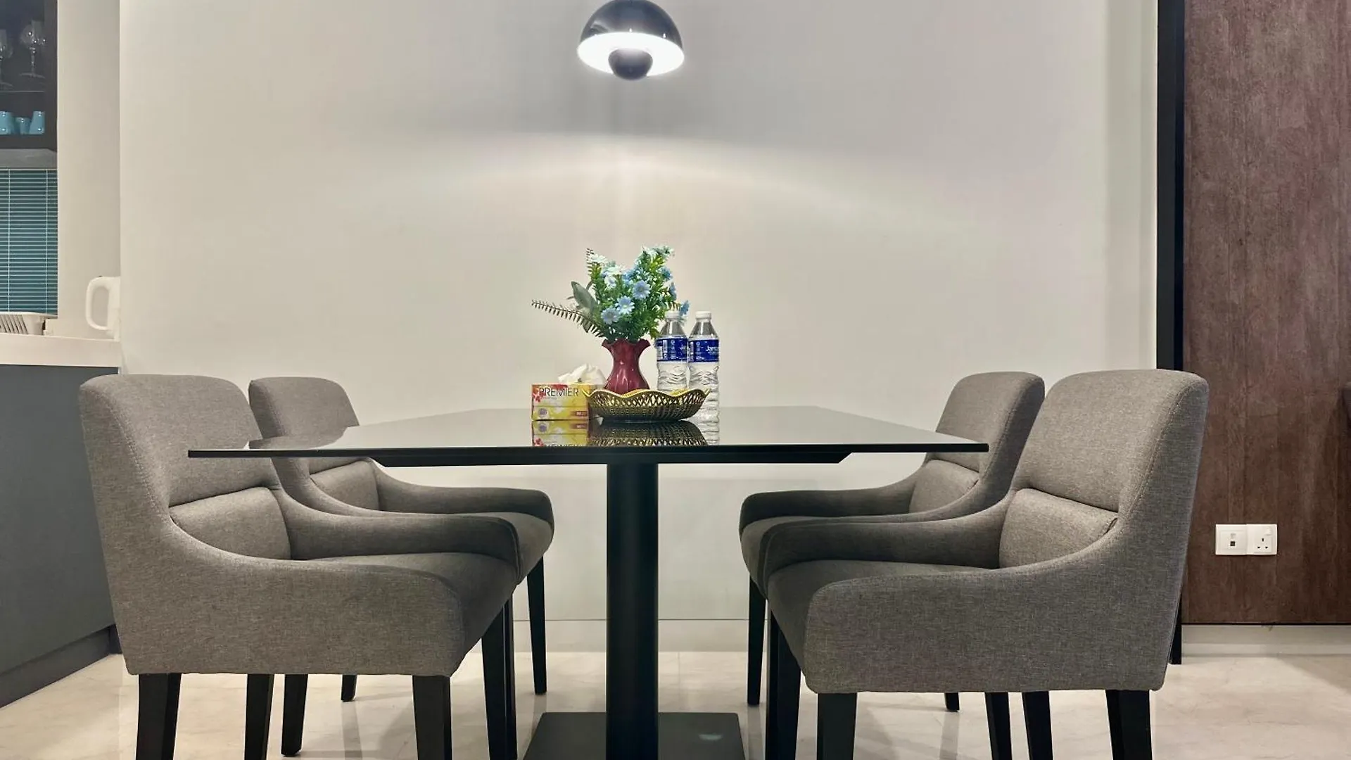 Queen Suites Tropicana The Residence Klcc Kuala Lumpur City Centre