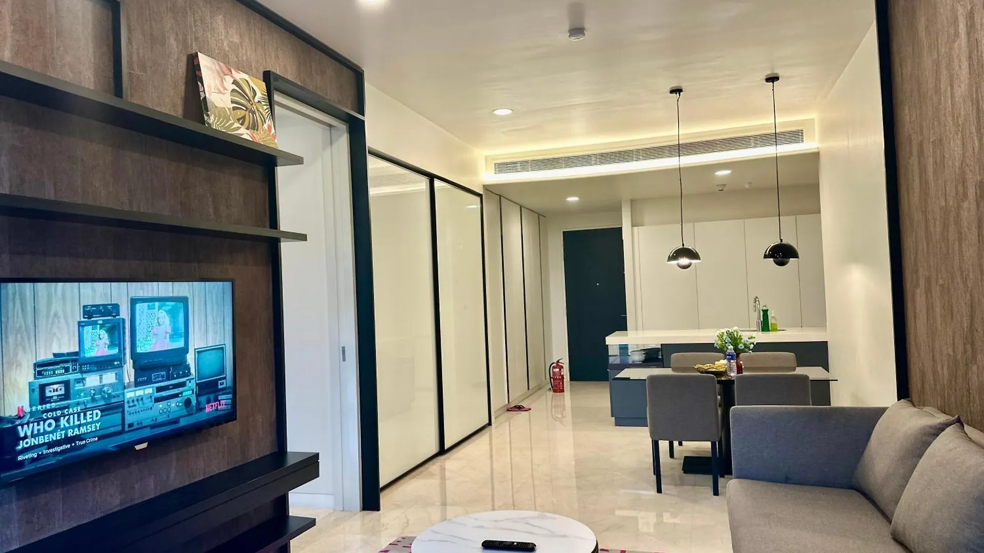 Queen Suites Tropicana The Residence Klcc Kuala Lumpur City Centre 0*,  Malezya