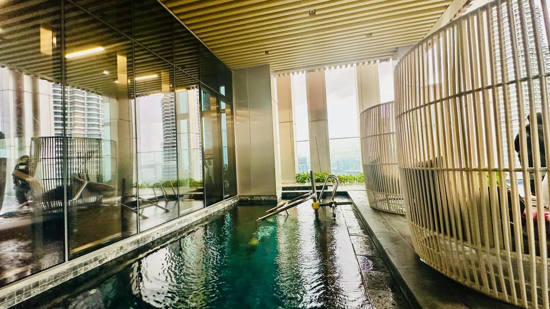 Pansiyon Queen Suites Tropicana The Residence Klcc Kuala Lumpur City Centre Malezya
