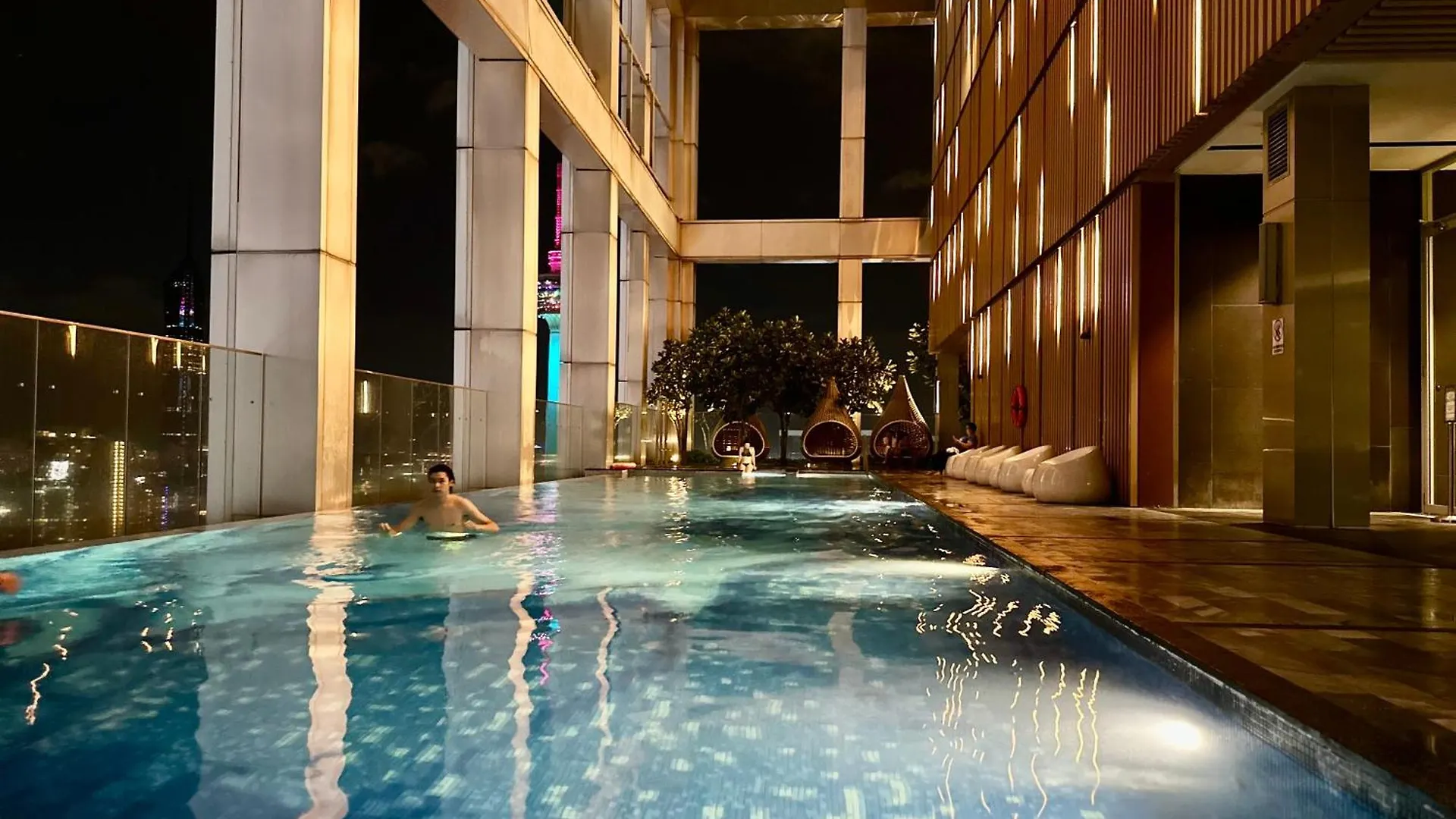 Pansiyon Queen Suites Tropicana The Residence Klcc Kuala Lumpur City Centre Malezya