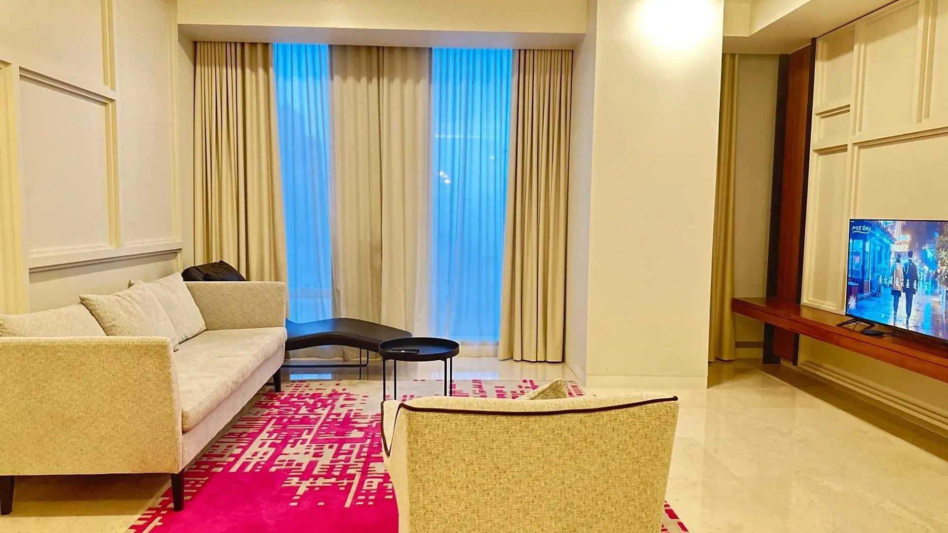 Pansiyon Queen Suites Tropicana The Residence Klcc Kuala Lumpur City Centre