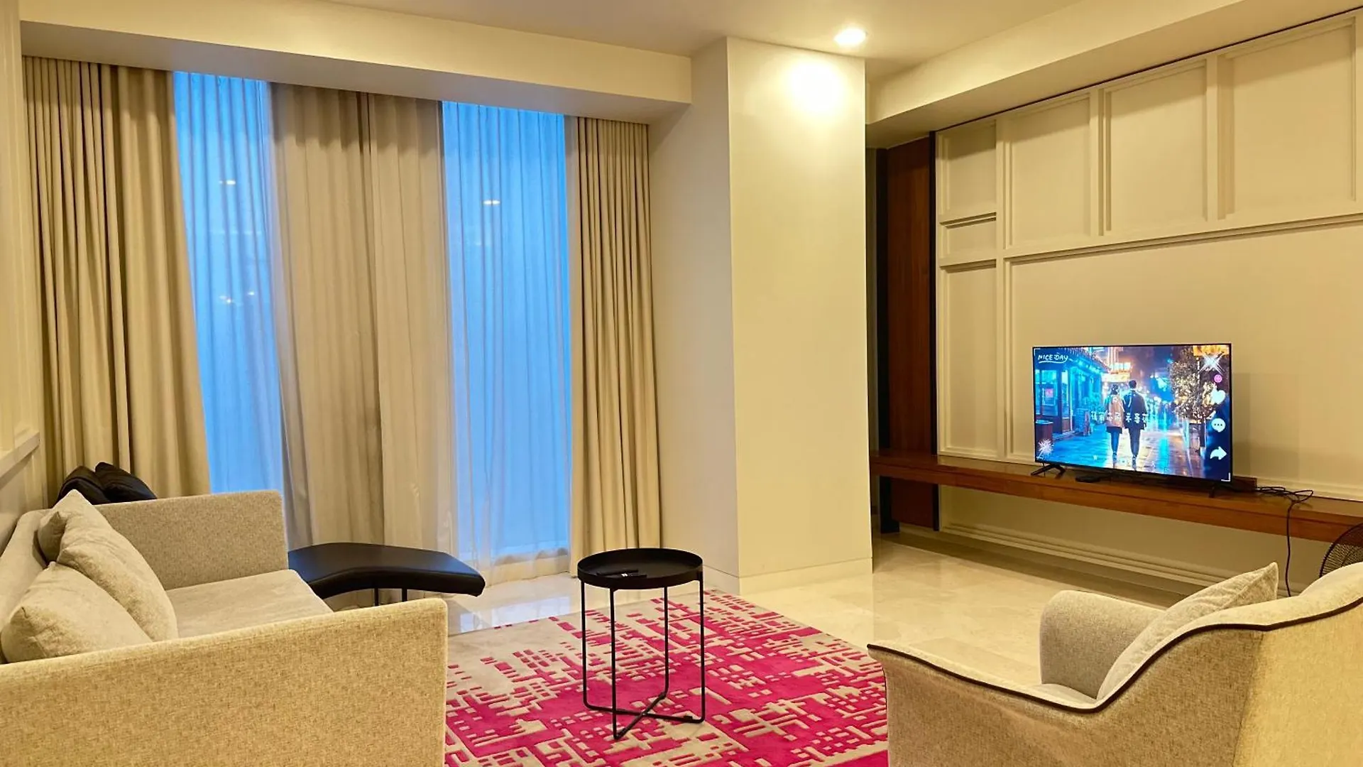 Queen Suites Tropicana The Residence Klcc Kuala Lumpur City Centre 0*,  Malezya