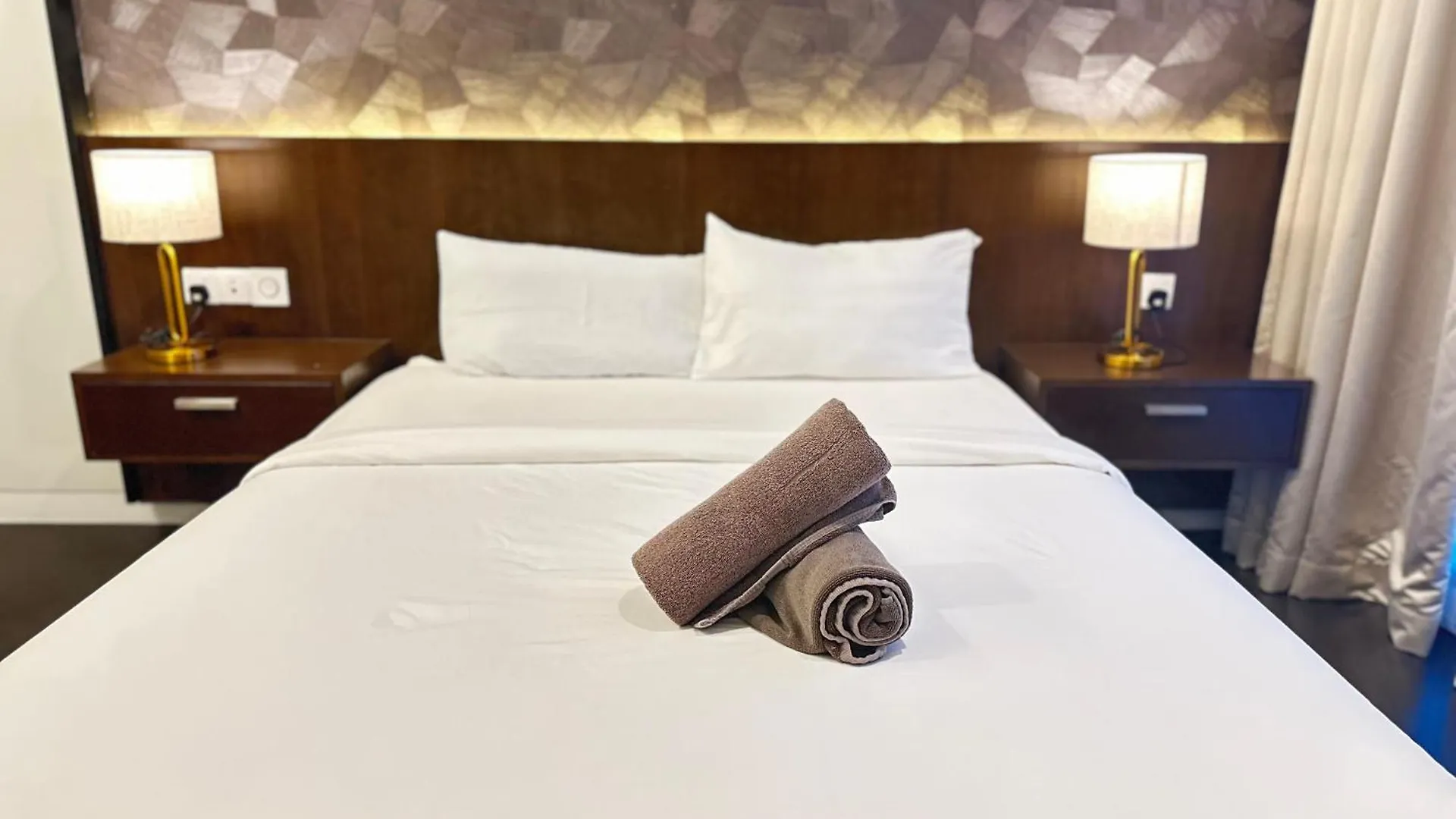 Pansiyon Queen Suites Tropicana The Residence Klcc Kuala Lumpur City Centre Malezya