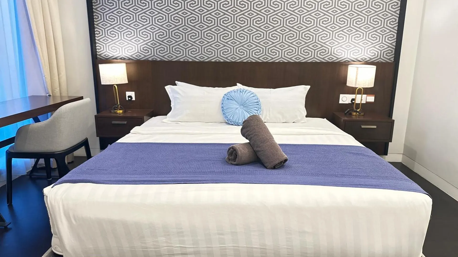 Pansiyon Queen Suites Tropicana The Residence Klcc Kuala Lumpur City Centre
